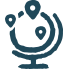 Our Markets icon